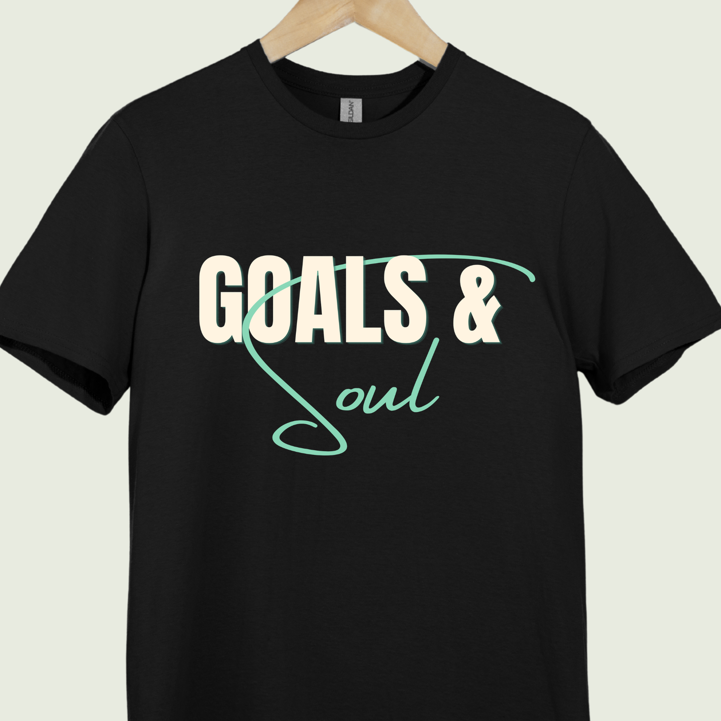 Goals & Soul Tee