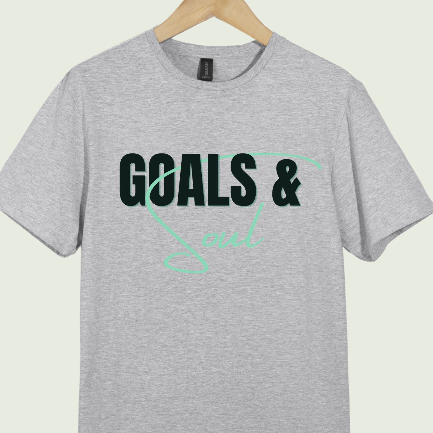 Goals & Soul Tee