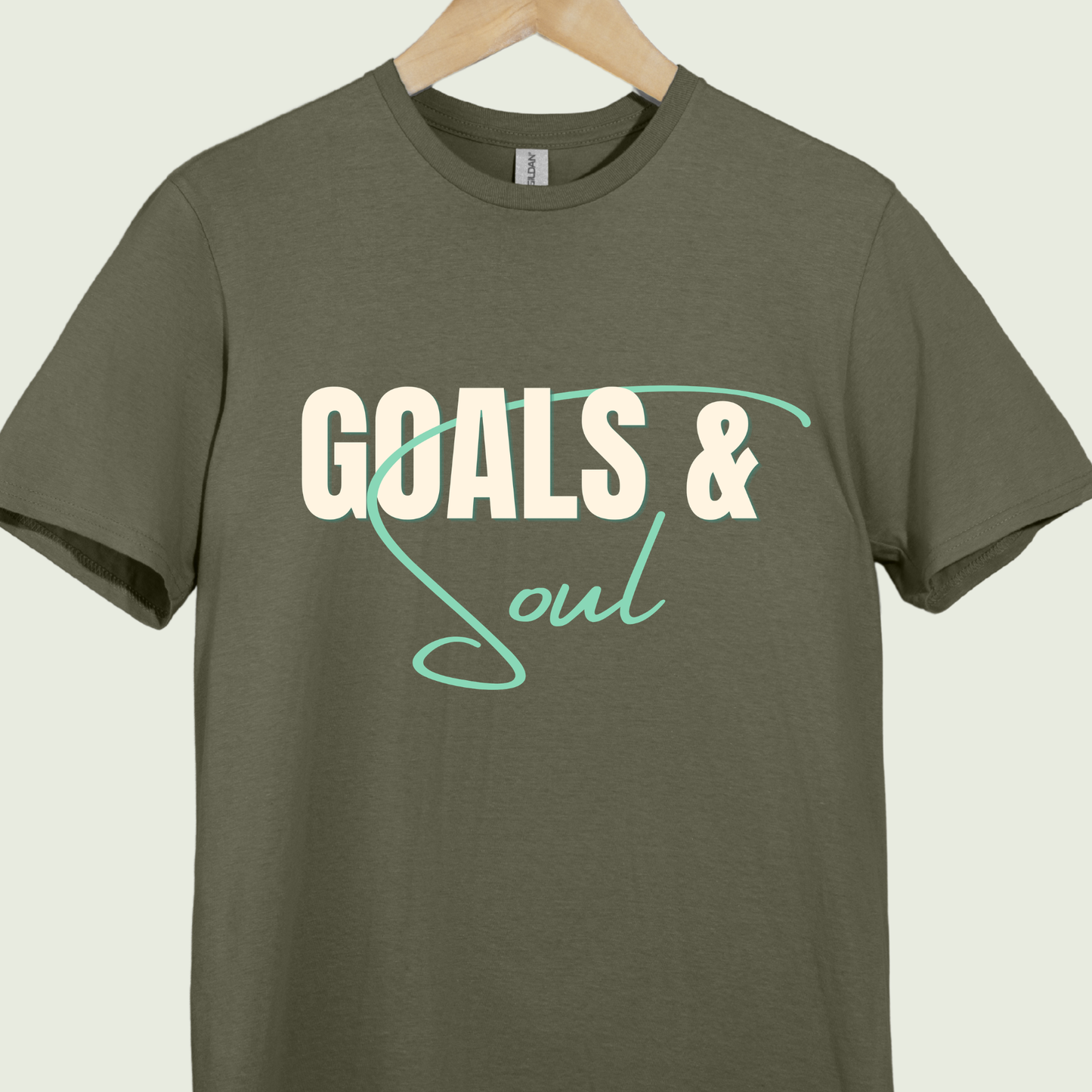 Goals & Soul Tee