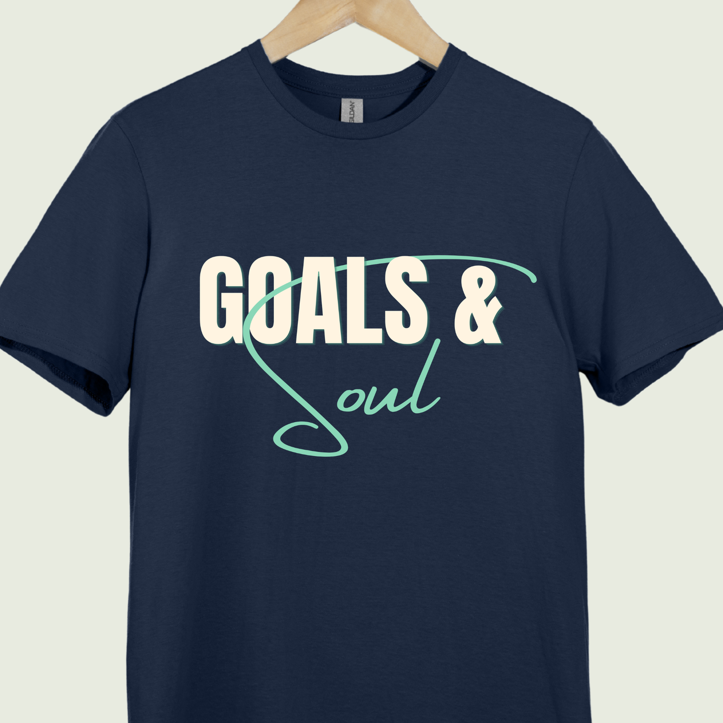 Goals & Soul Tee