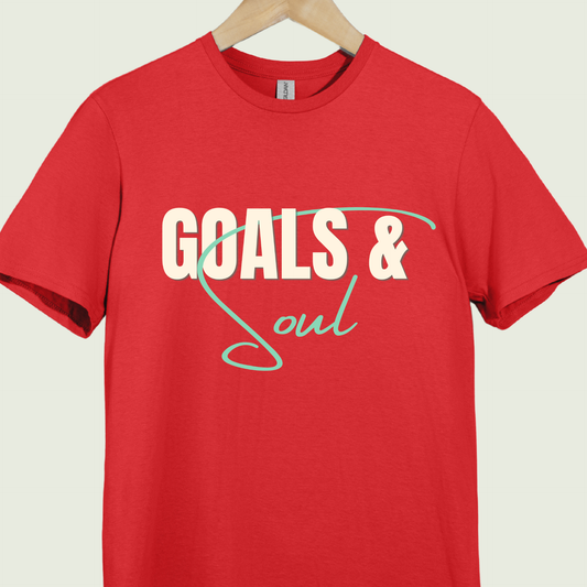 Goals & Soul Tee