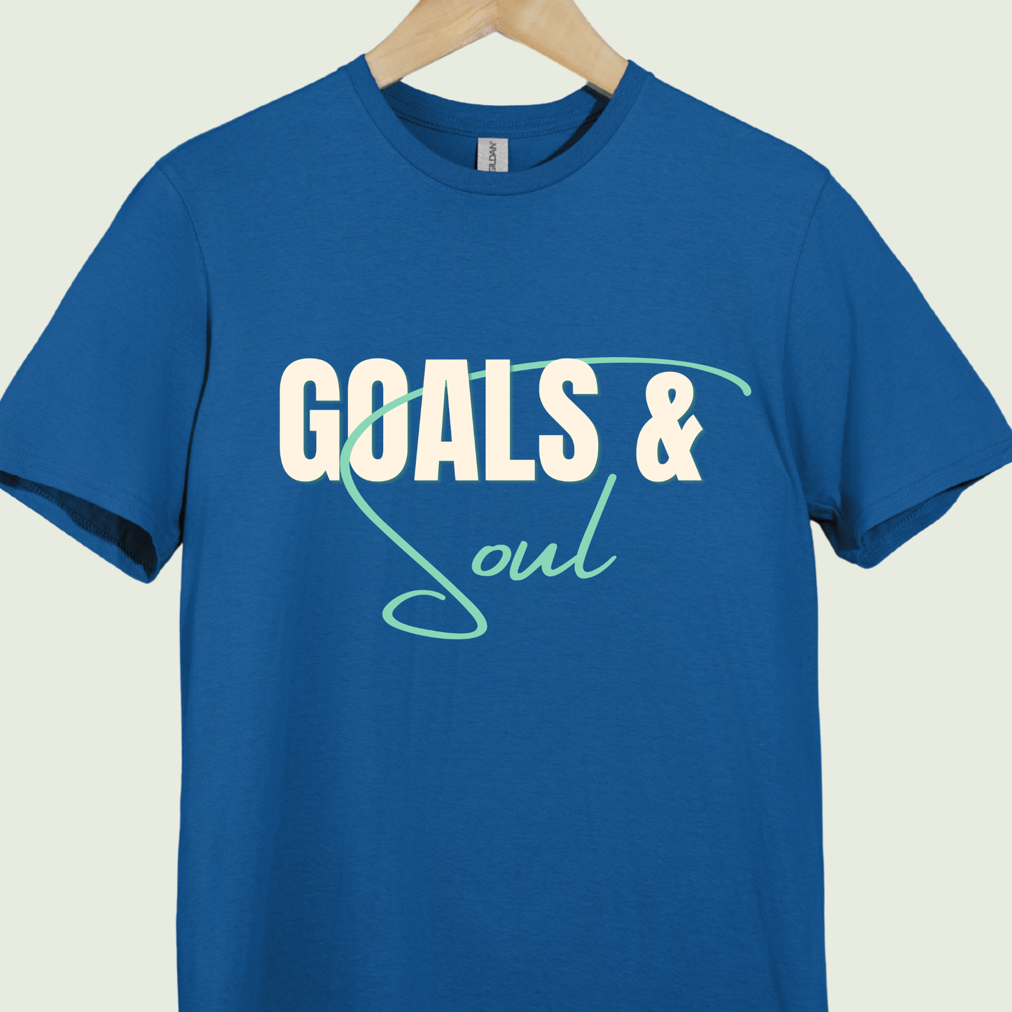Goals & Soul Tee