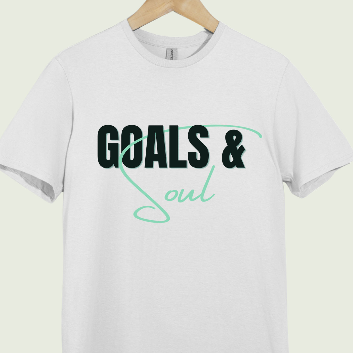 Goals & Soul Tee