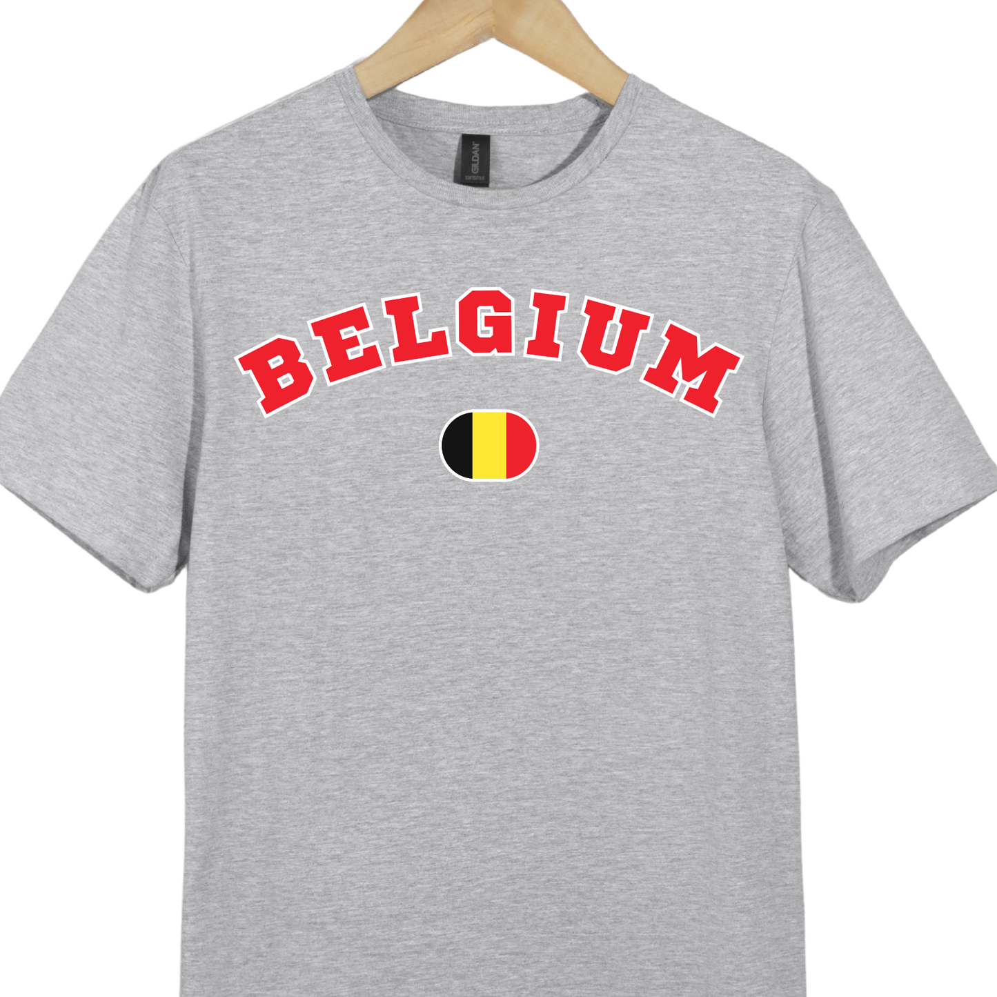 Belgium World Cup 2026