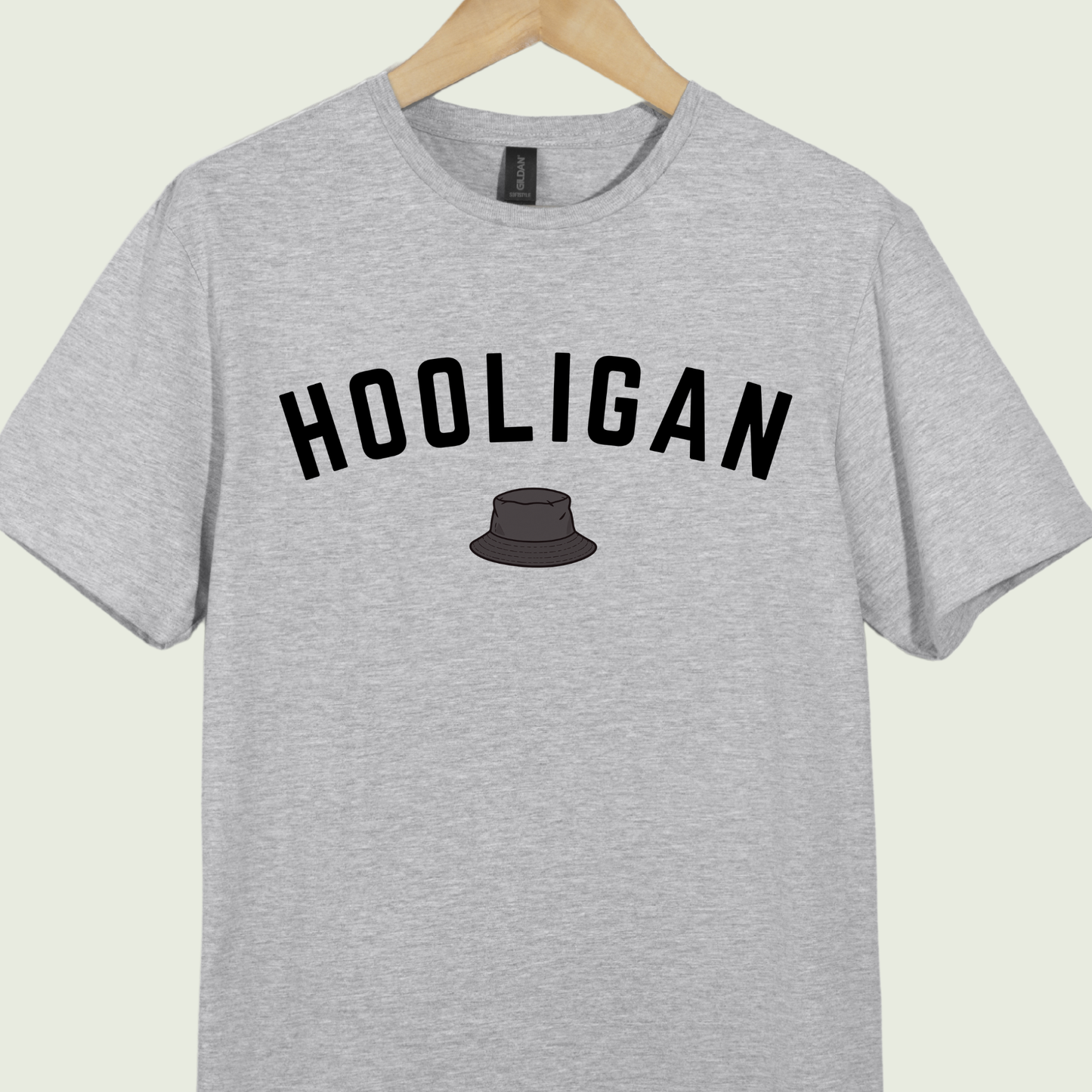Hooligan Icon Tee