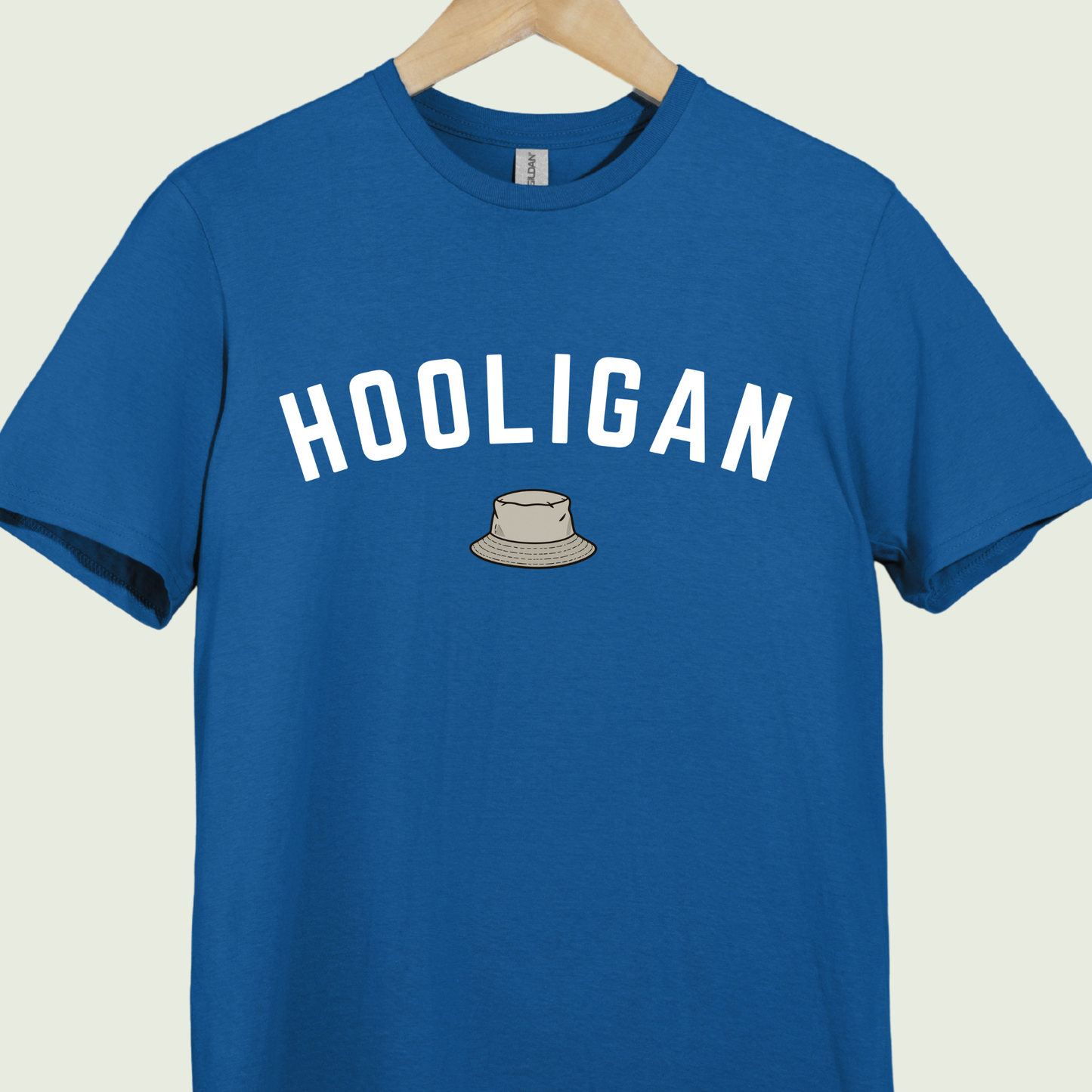 Hooligan Icon Tee