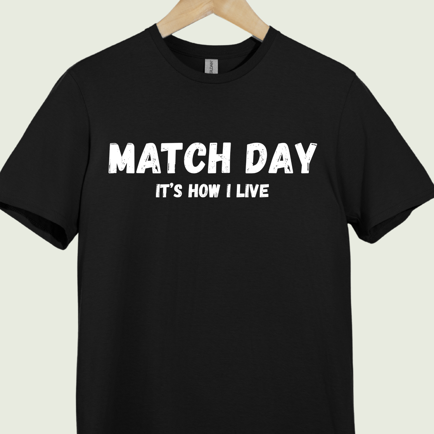 Match Day It's How I Live