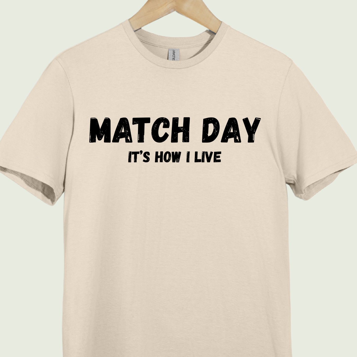 Match Day It's How I Live