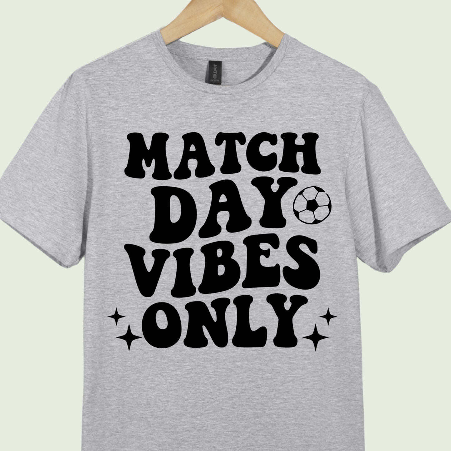 Match Day Vibes Only