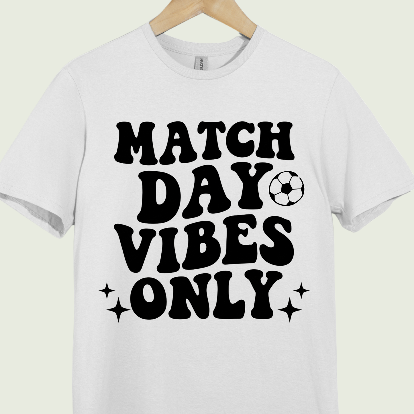 Match Day Vibes Only