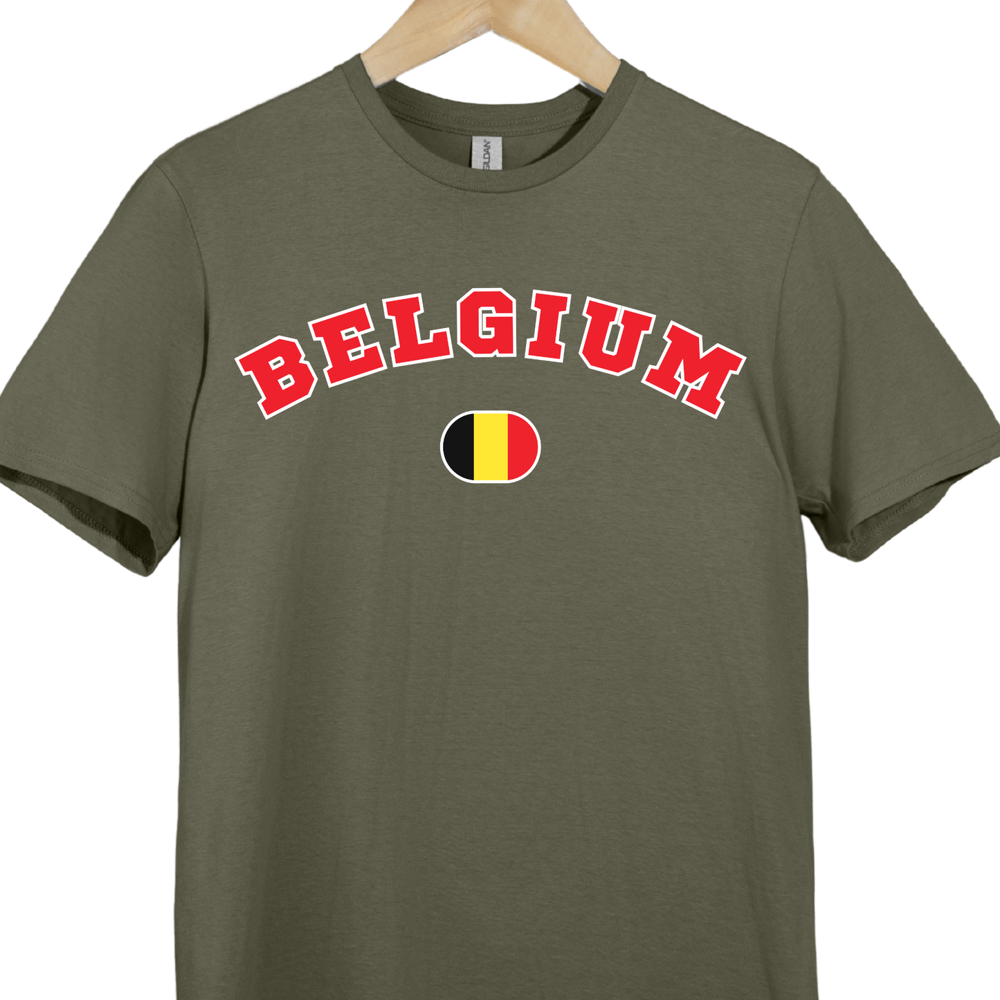 Belgium World Cup 2026