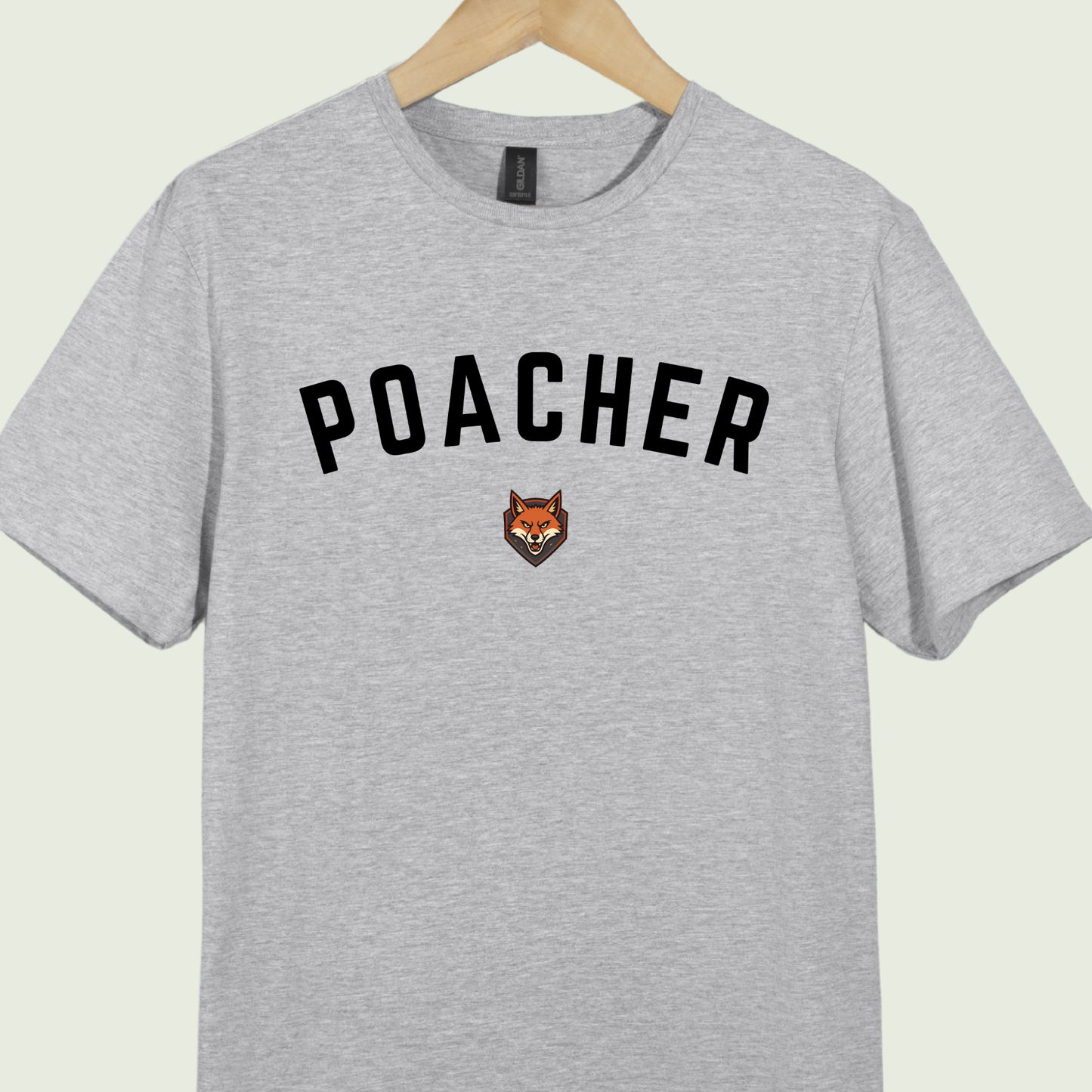 Poacher Icon Tee