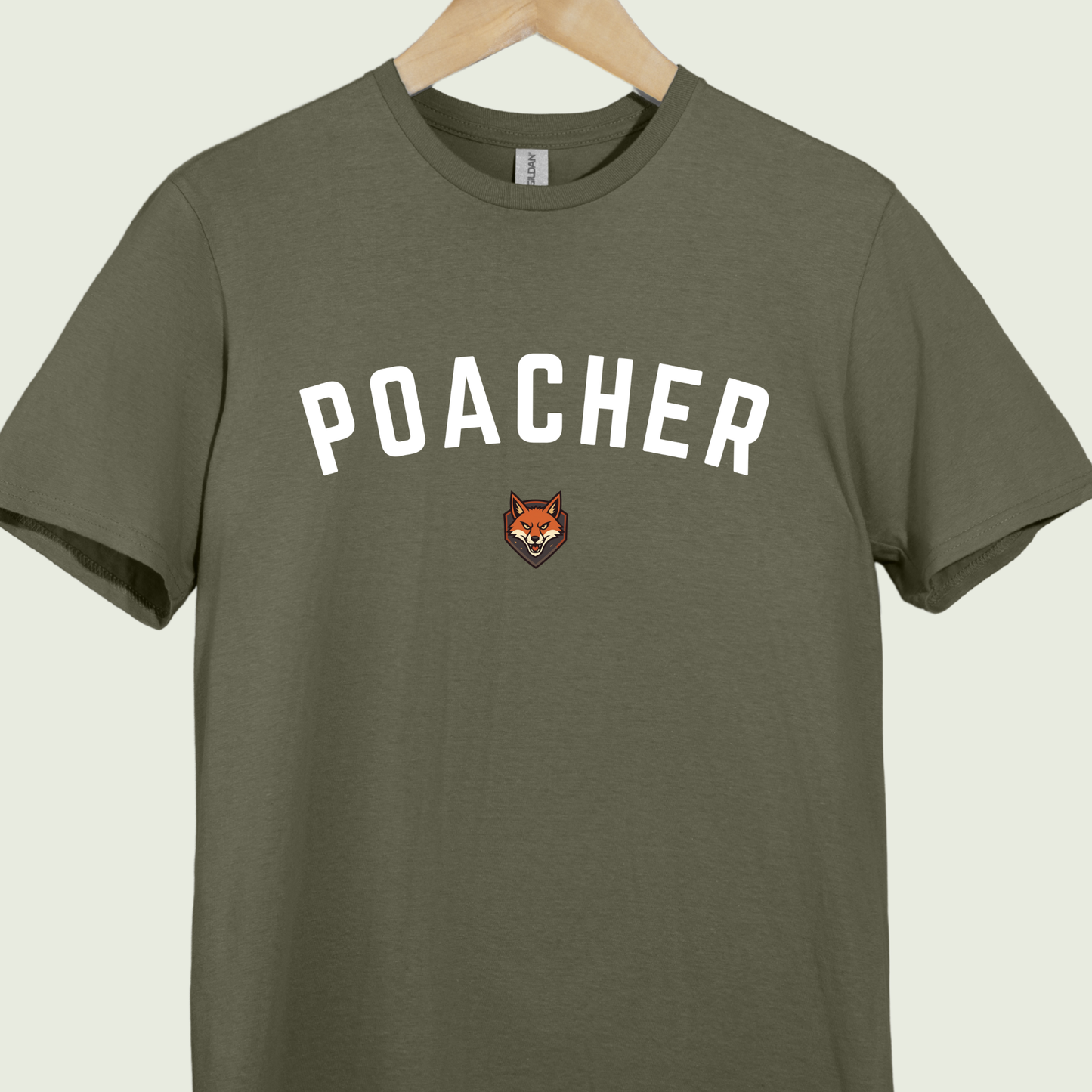 Poacher Icon Tee