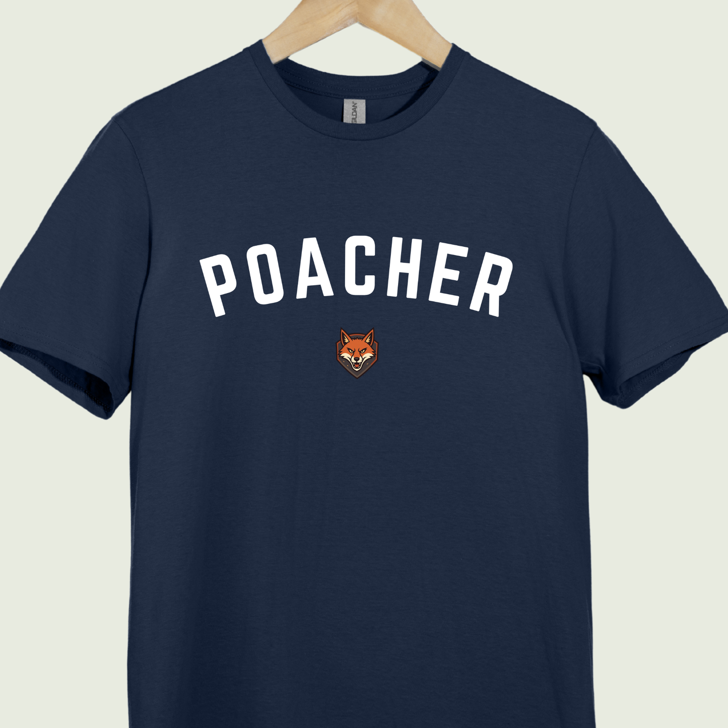Poacher Icon Tee