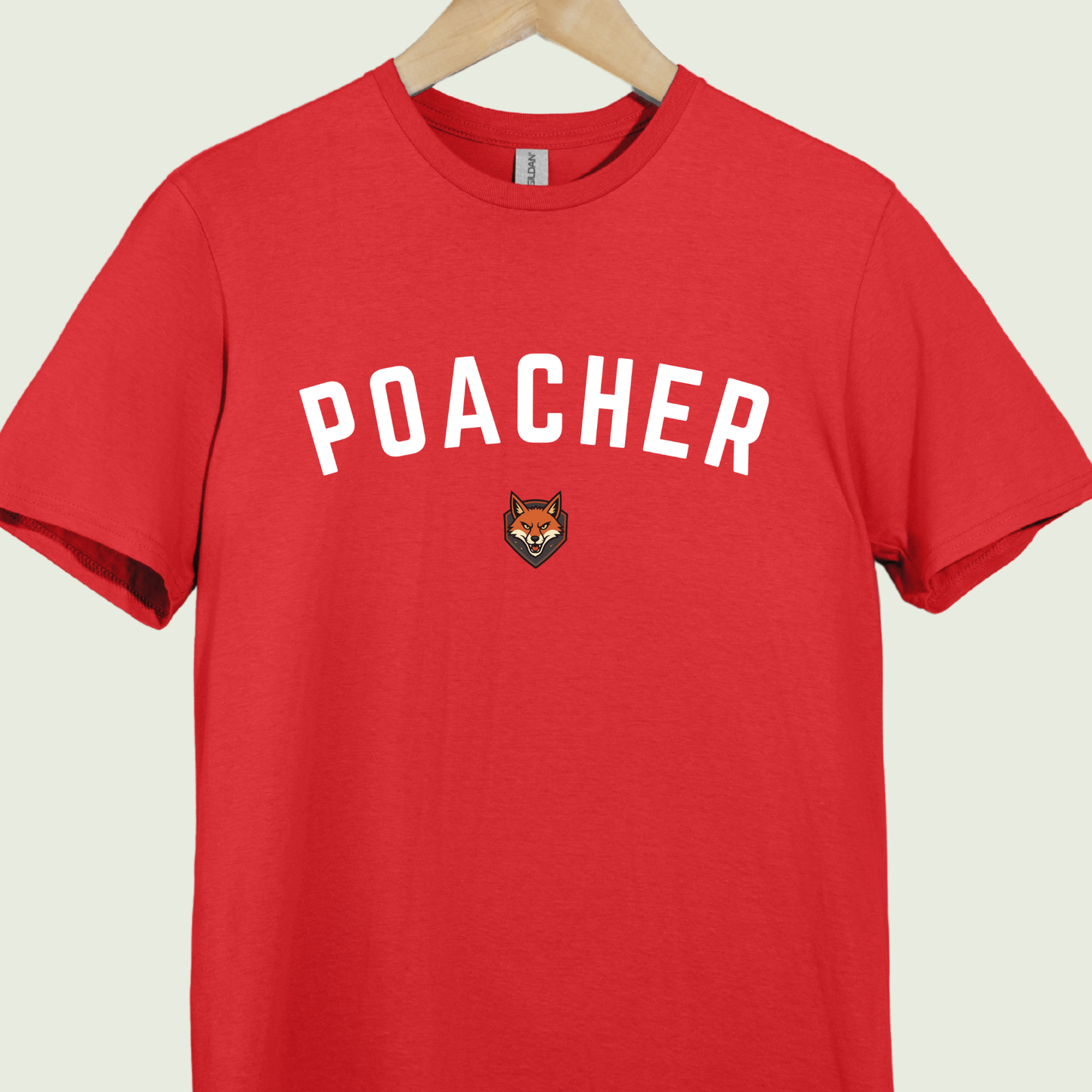 Poacher Icon Tee
