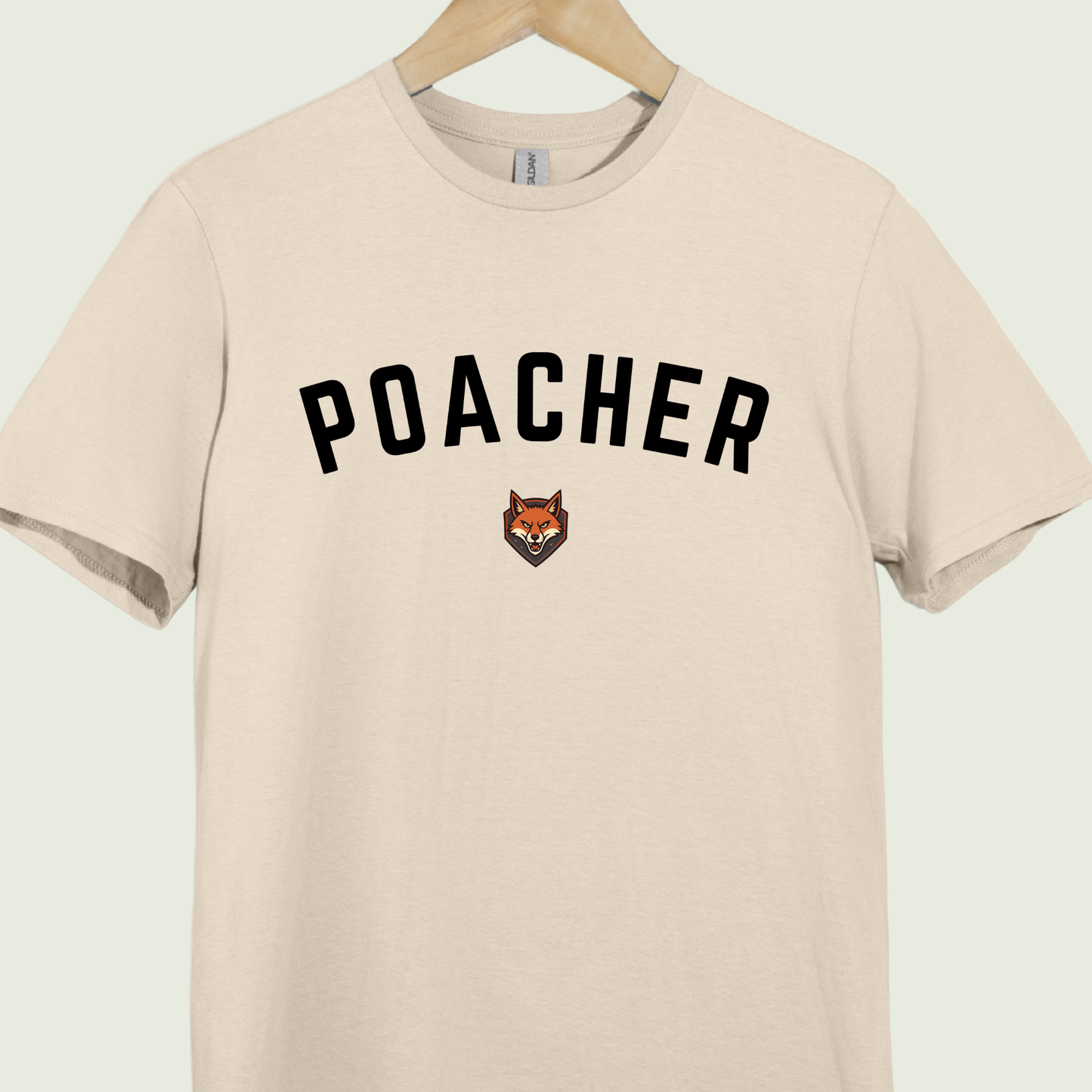 Poacher Icon Tee
