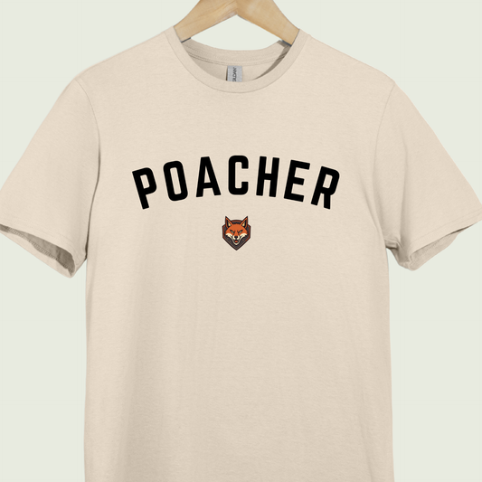 Poacher Icon Tee