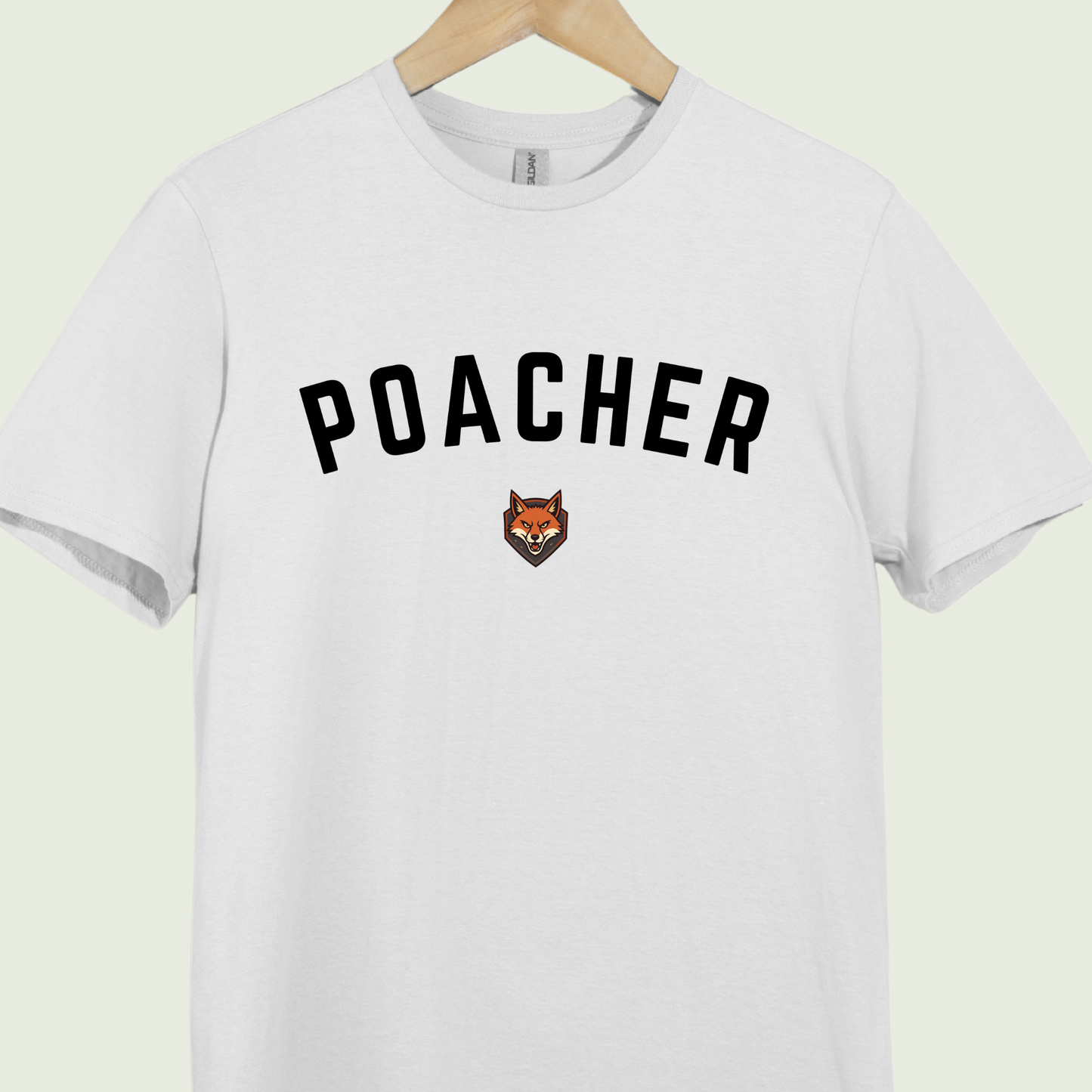 Poacher Icon Tee