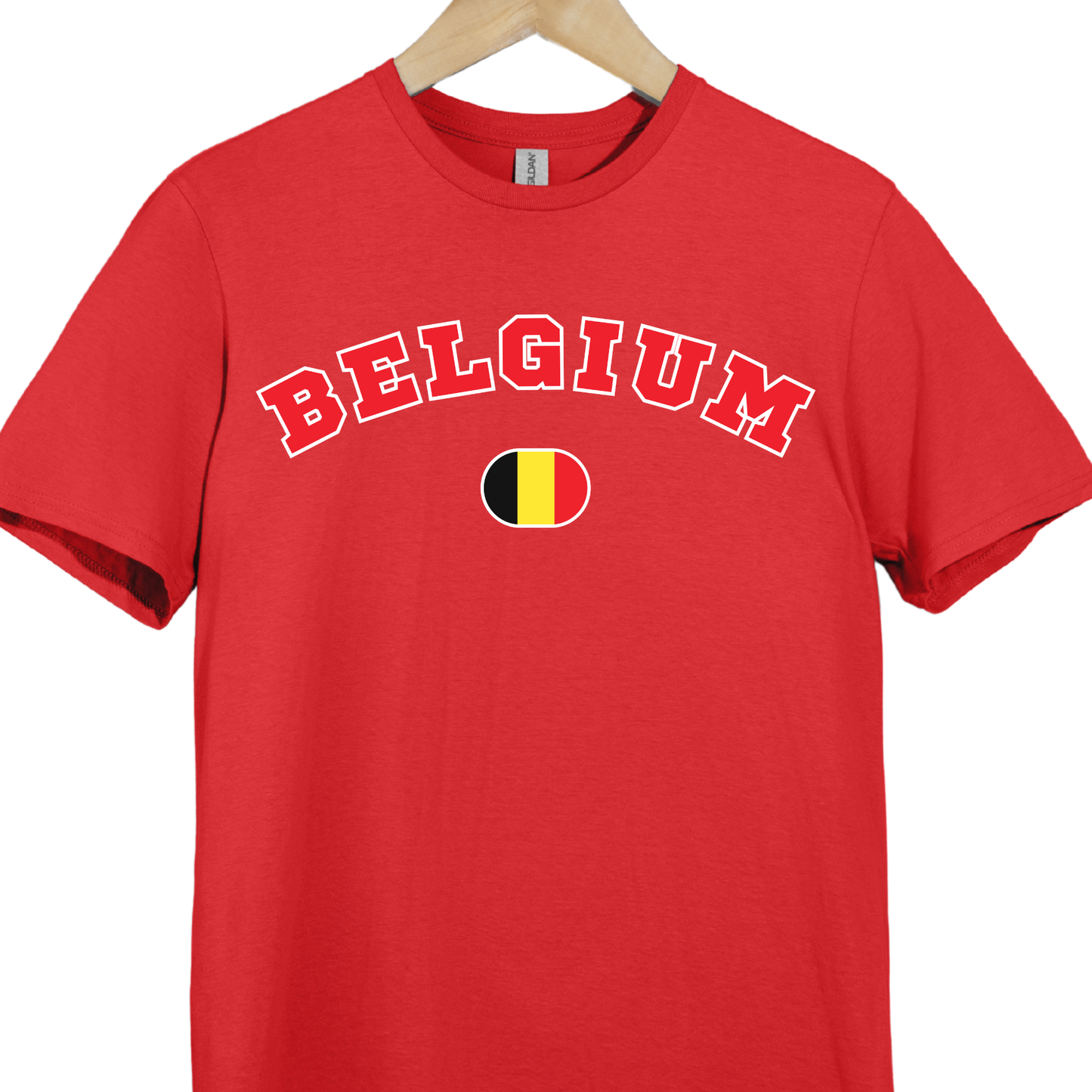 Belgium World Cup 2026