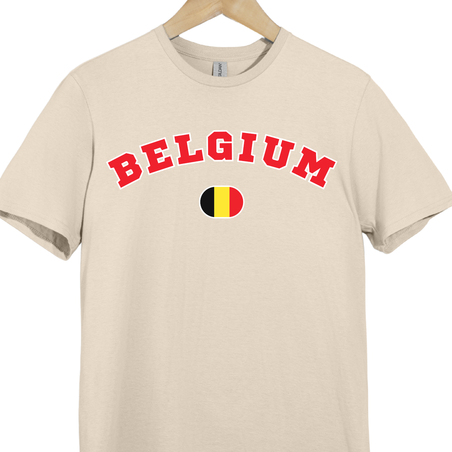 Belgium World Cup 2026