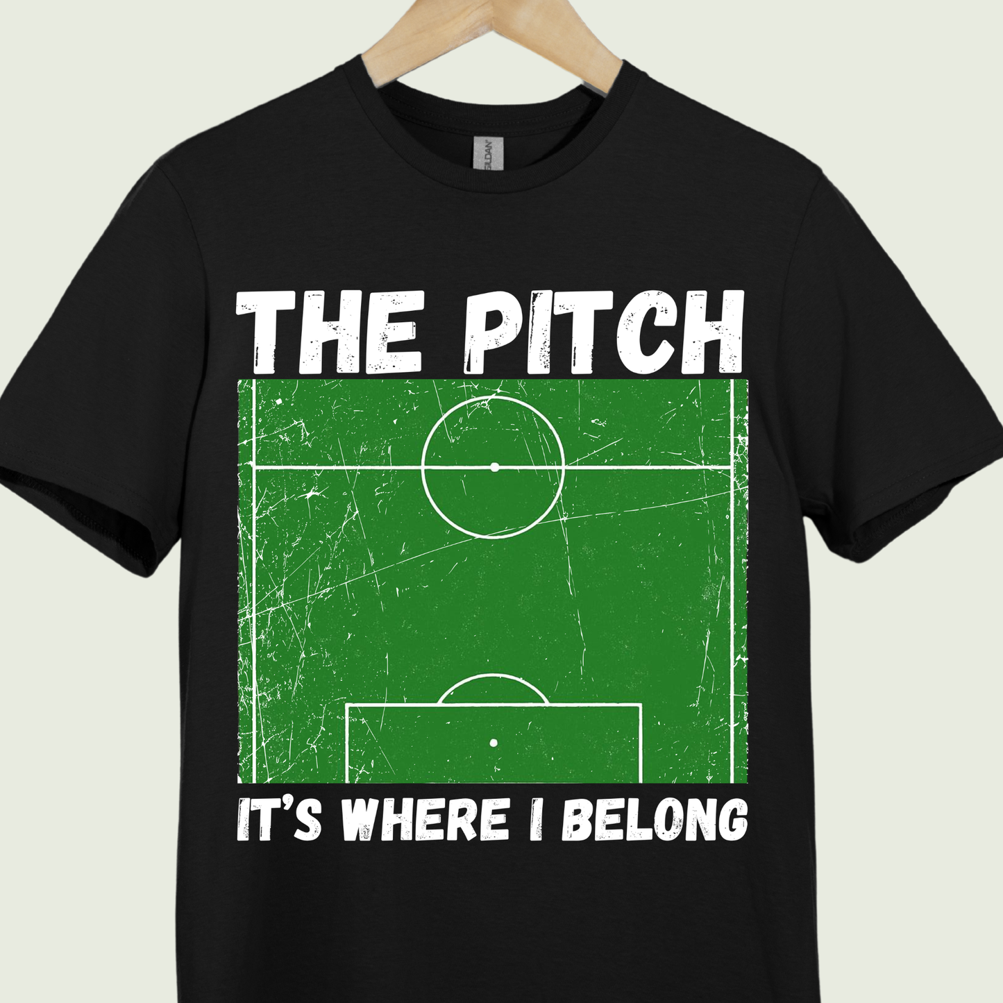 The Pitch: It's Where I Belong