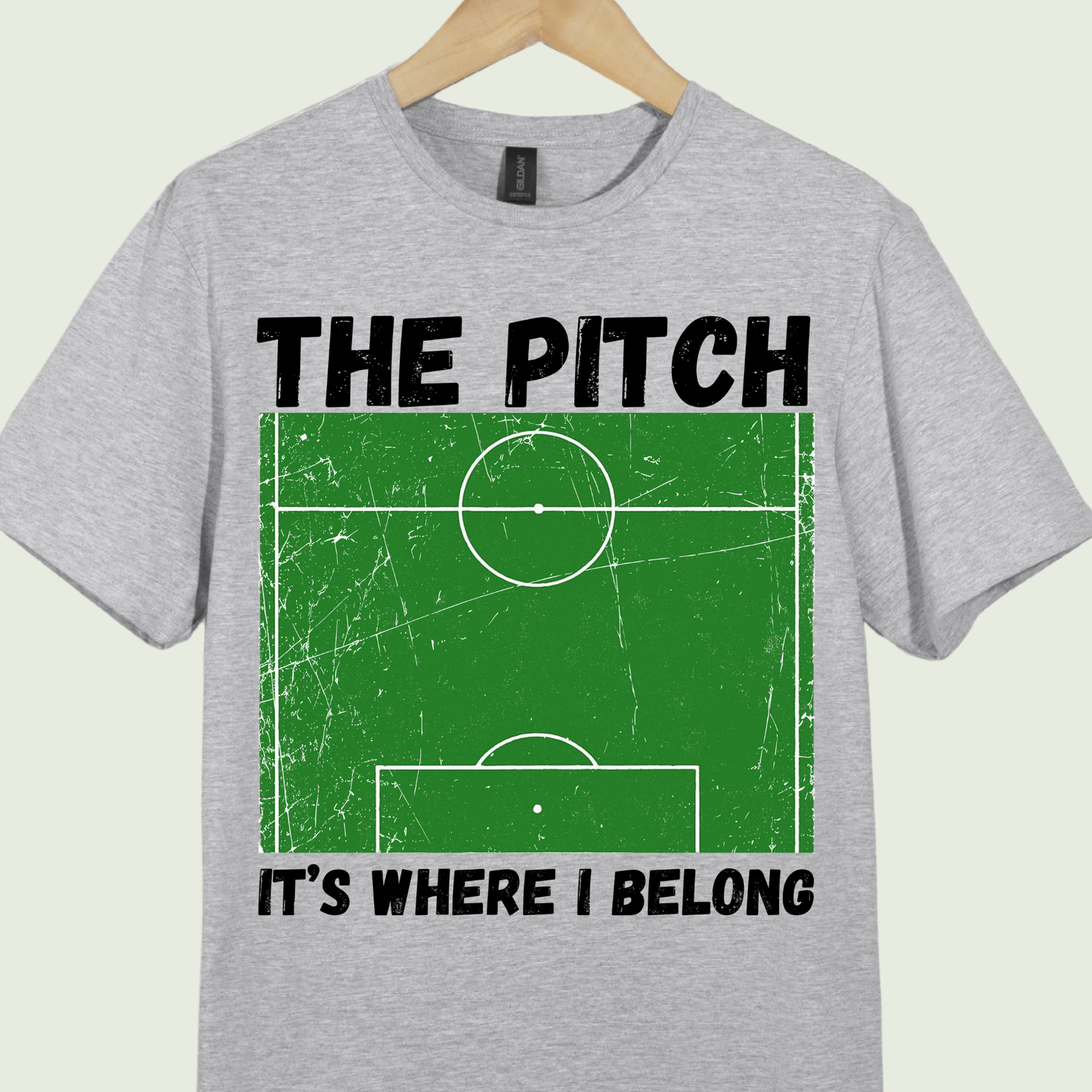 The Pitch: It's Where I Belong