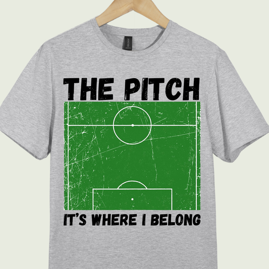 The Pitch: It's Where I Belong