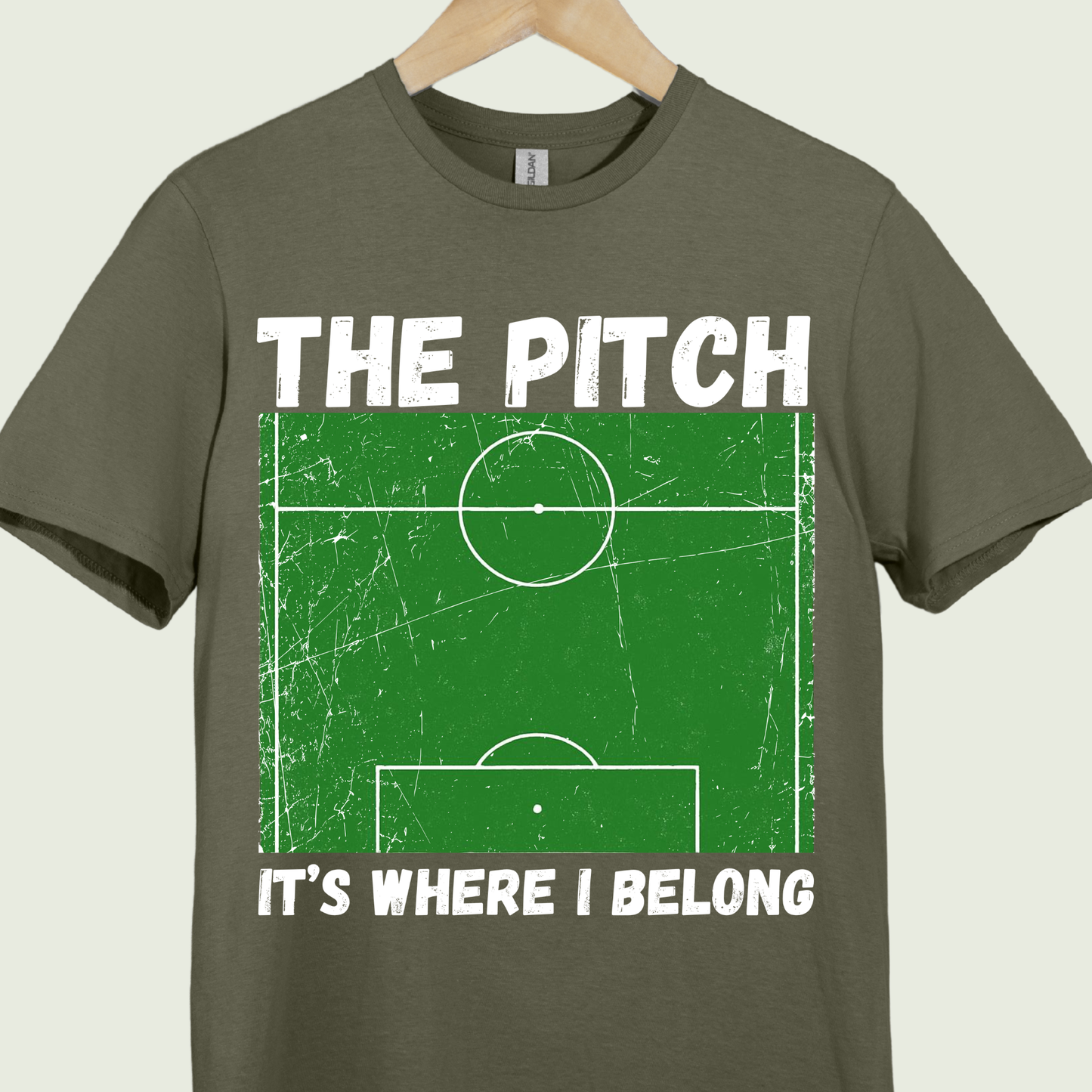 The Pitch: It's Where I Belong