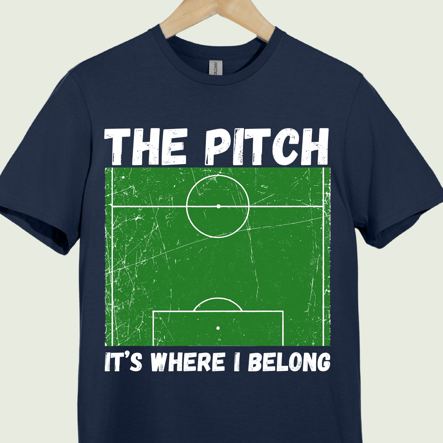 The Pitch: It's Where I Belong