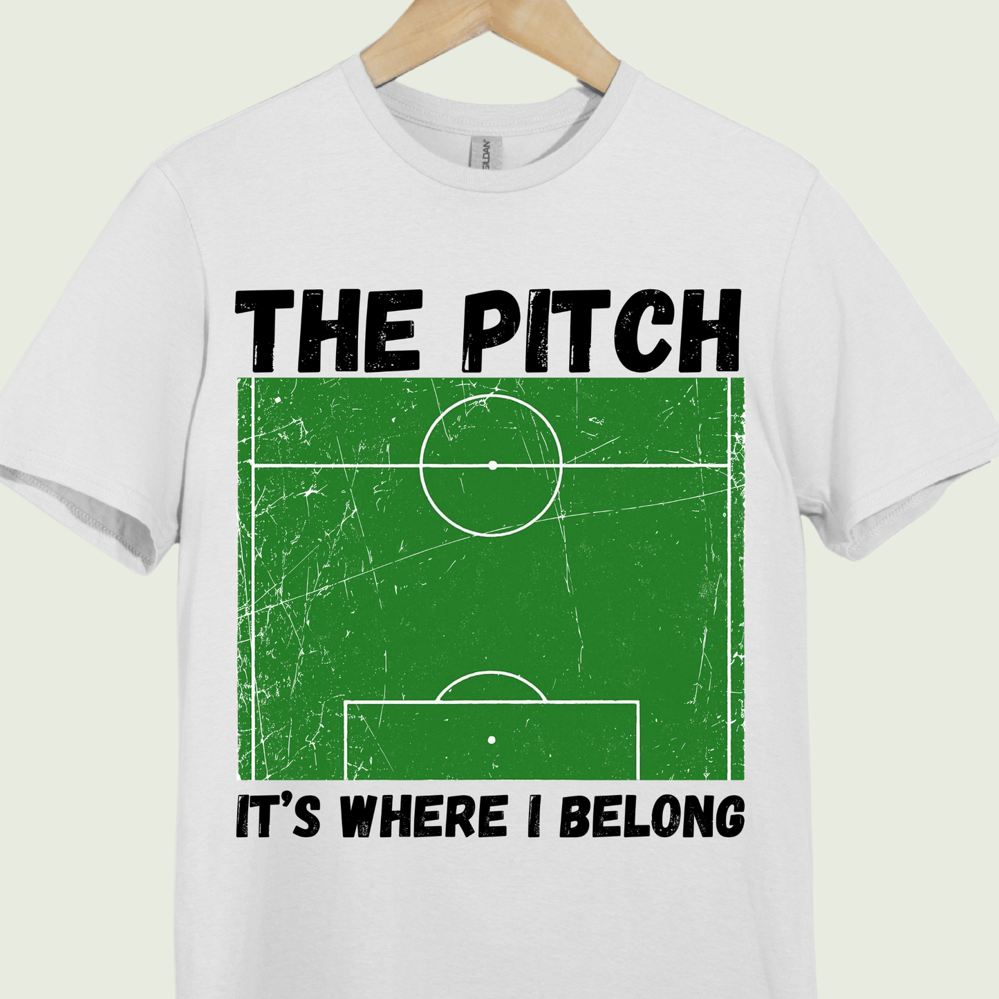 The Pitch: It's Where I Belong
