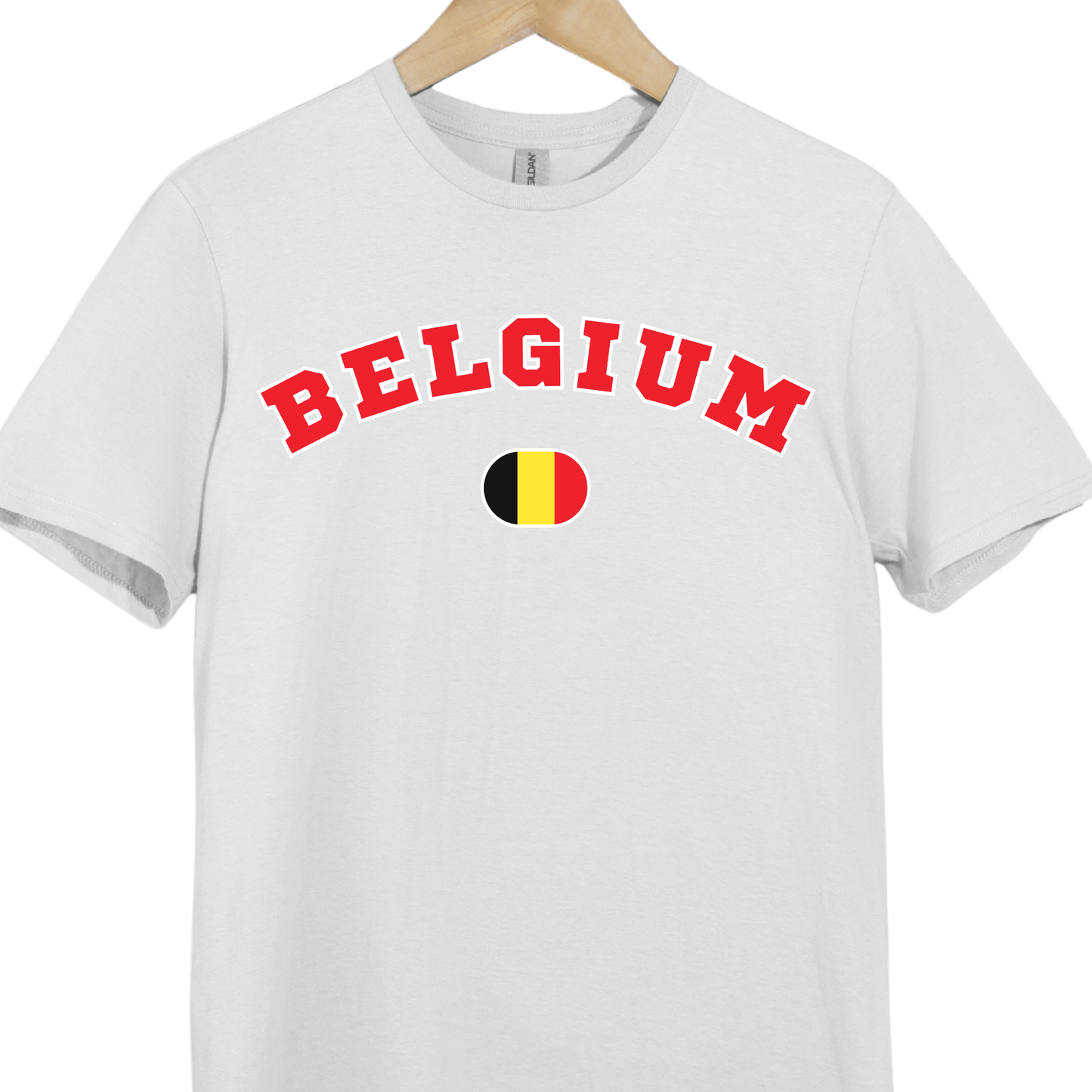 Belgium World Cup 2026