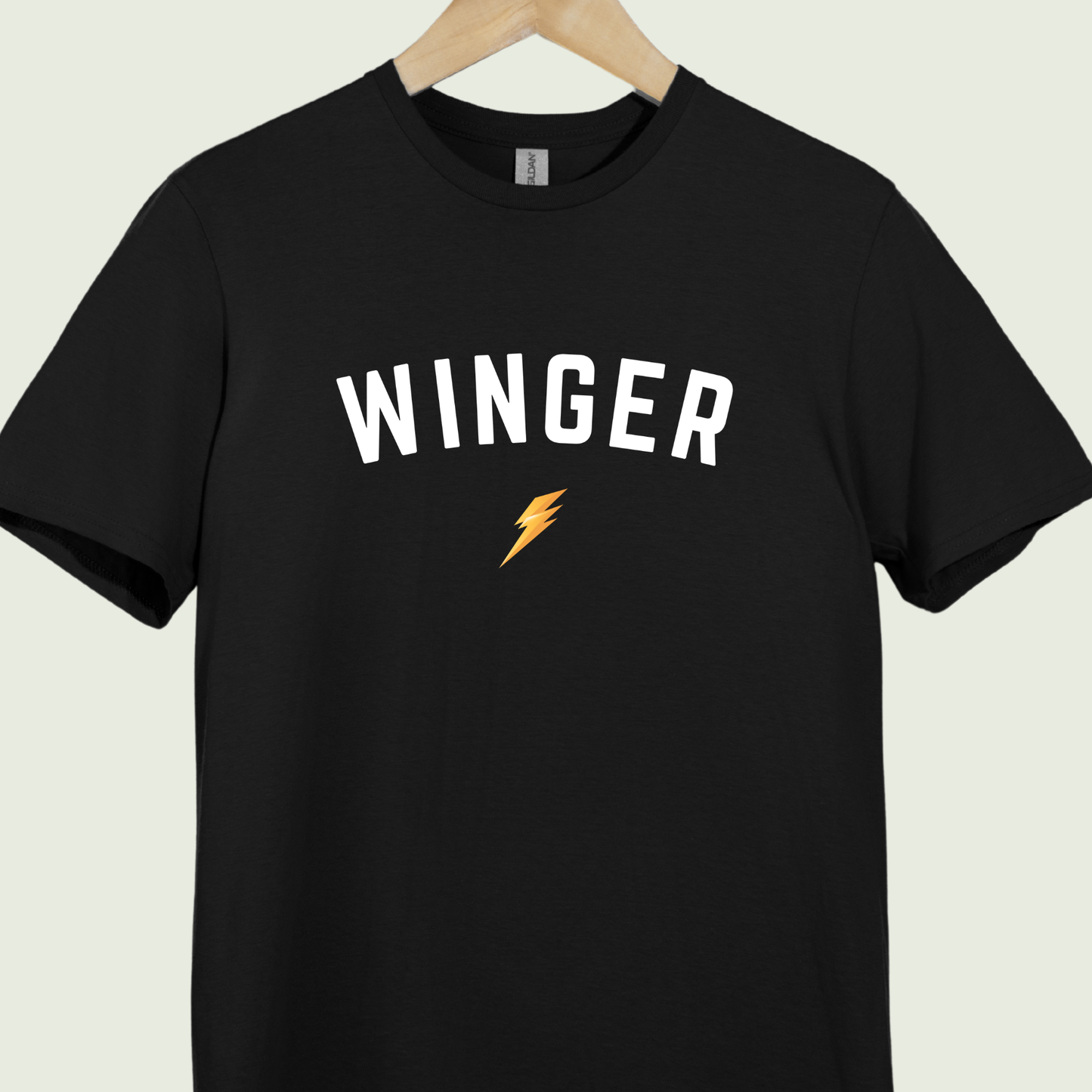 Winger Icon Tee