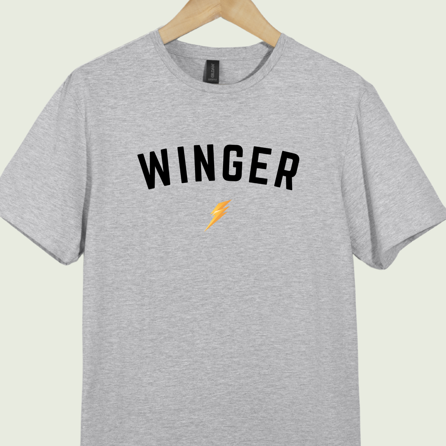 Winger Icon Tee