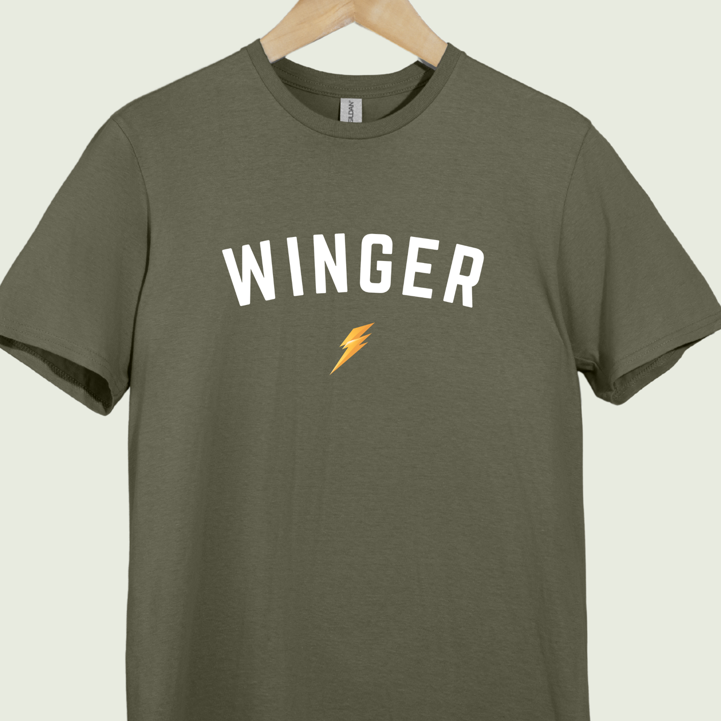 Winger Icon Tee