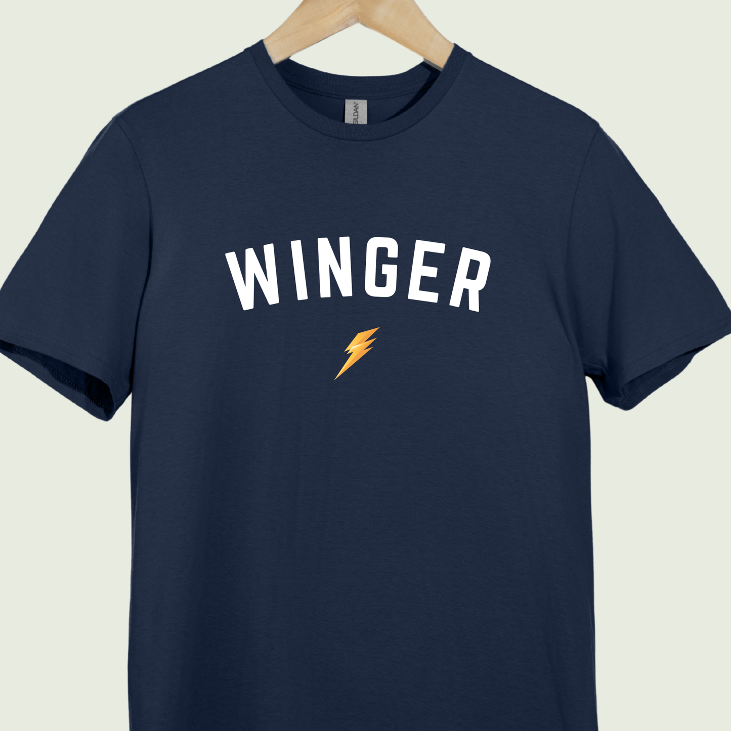 Winger Icon Tee