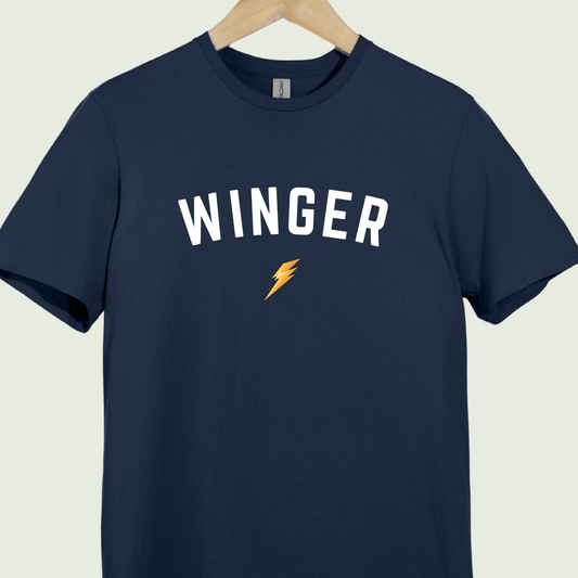 Winger Icon Tee