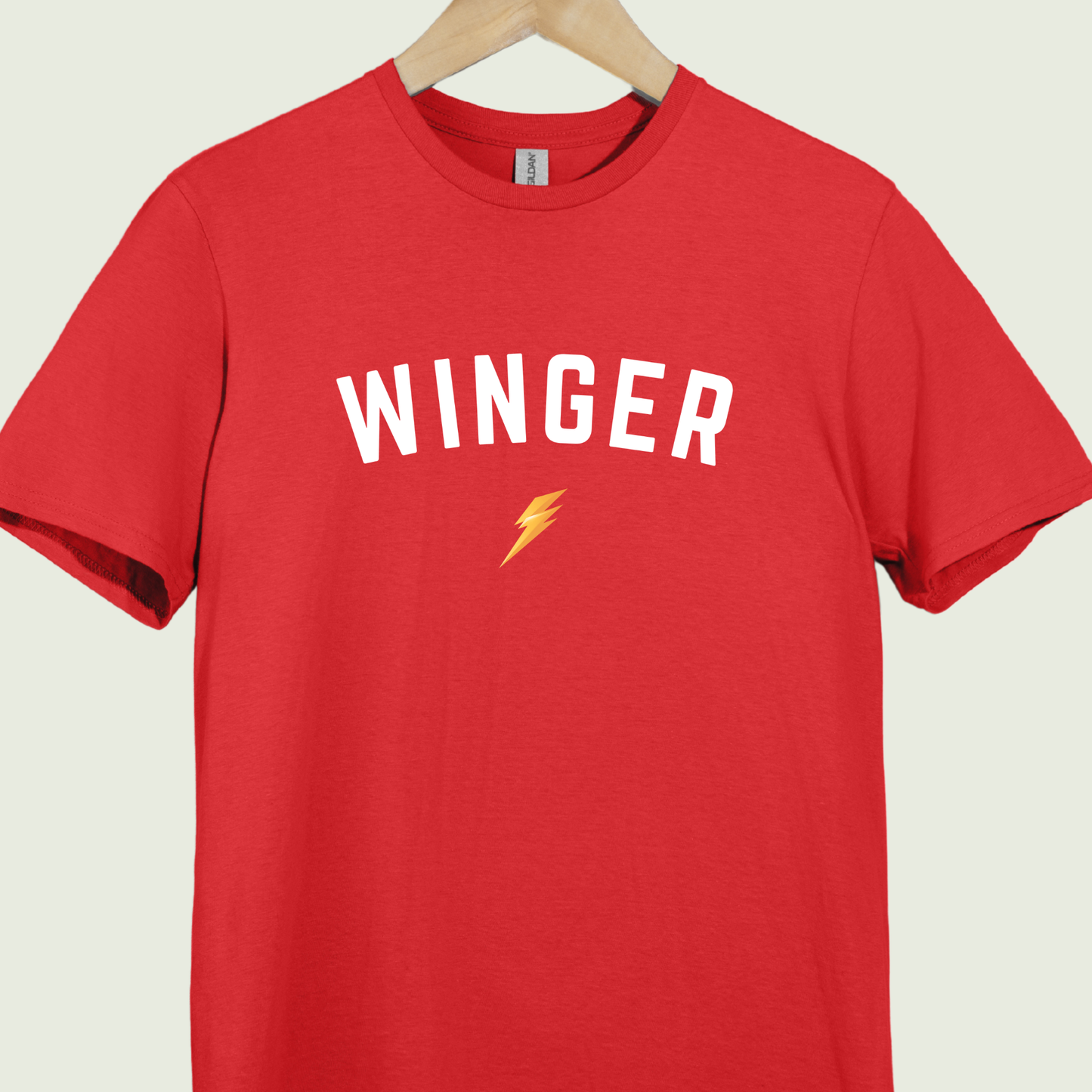 Winger Icon Tee
