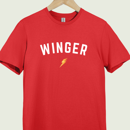 Winger Icon Tee
