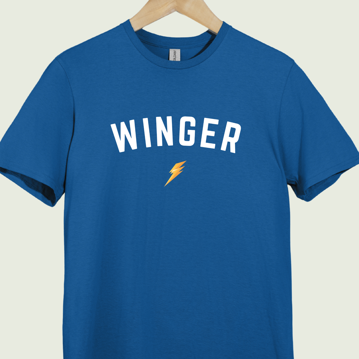 Winger Icon Tee