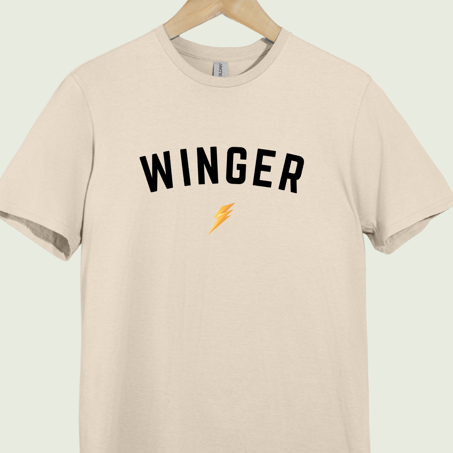 Winger Icon Tee
