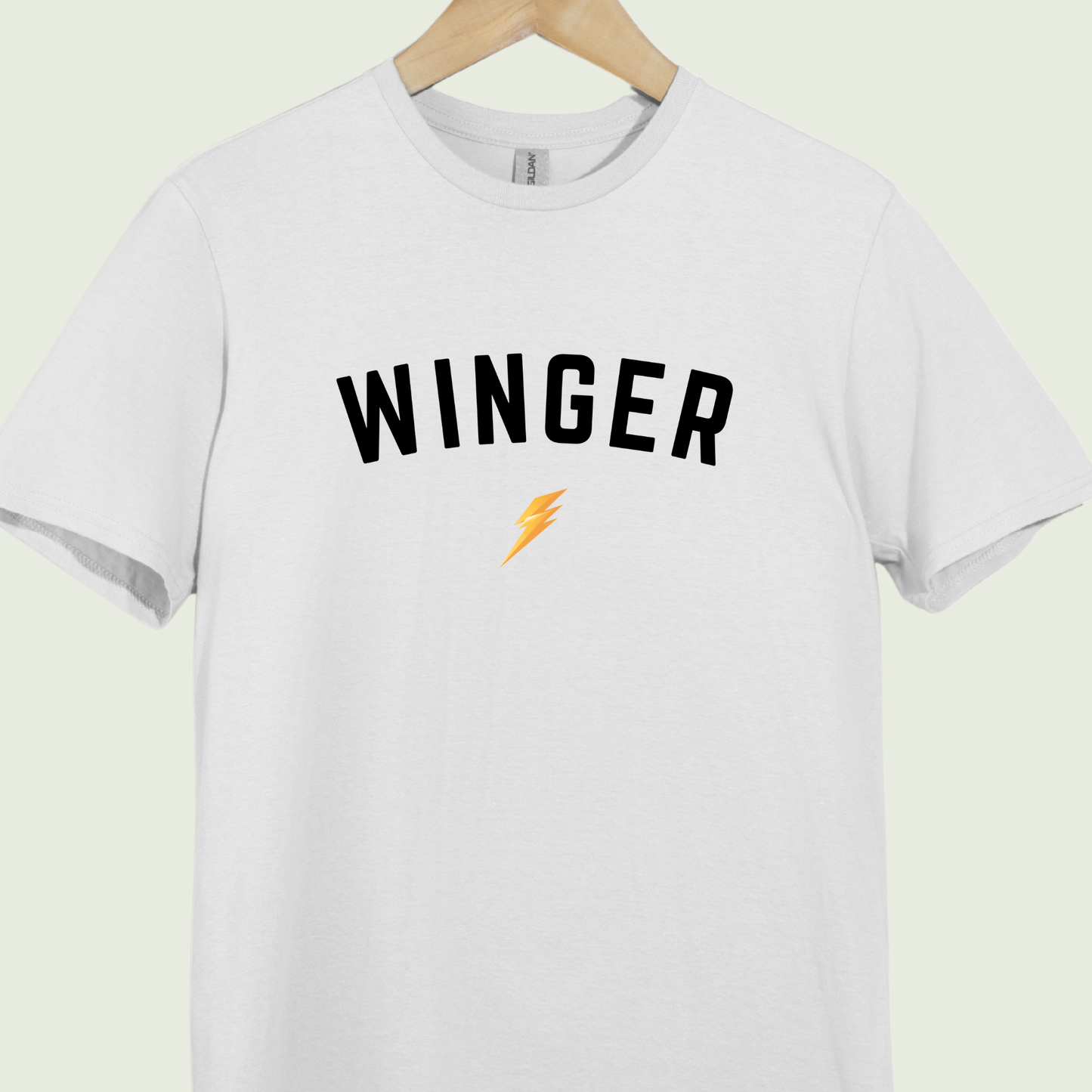 Winger Icon Tee
